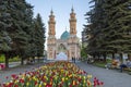 The Sunni Mosque or the Mukhtarov Mosque in Vladikavkaz