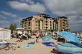 Sunny Beach resort, Bulgaria