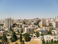 Sunny city of Amman