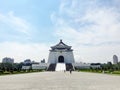 Chiang Kai Shek Memorial Hall Spuare.CKS, CKSMH, Taipei, Taiwan