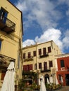 Sunny day in Chania