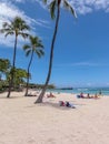 Waikiki Beach Sunshine and Sand