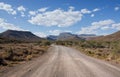 A Sunny Day In The Karoo Royalty Free Stock Photo