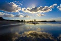 Sunny day in New South Wales, Australia