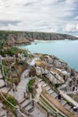 Seaside at The Minack Theatre