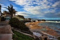 Sunny day at Tent Bay, Barbados East Coast