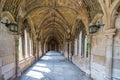 Sunny exterior view of the War Memorial building of Cornell University