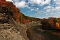 Sunny Fall Afternoon in Cleveland, Ohio, Cleveland Metroparks