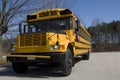 Sunny School Bus