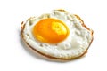 Sunny Side Up Egg with Pepper