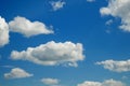 Sunny sky Royalty Free Stock Photo