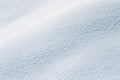 Sunny snow background Royalty Free Stock Photo