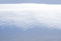 Sunny Snow Texture Background Royalty Free Stock Photo