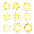 Sunny Suns