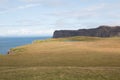 Sunny Neist Point, Isle of Skye Royalty Free Stock Photo