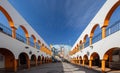 Sunny view of the Palacio Municipal of Tequila