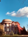 A Sunny View of Shevchenko University or officially the Taras Shevchenko National University of Kyiv