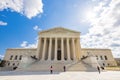 Sunny view of the Washington Supreme Court