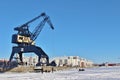 A sunny winter day in LuleÃÂ¥