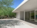 Sunnylands center and garden in Rancho Mirage.