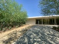 Sunnylands center and garden in Rancho Mirage.