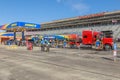 Sunoco Fuel Station at Atlanta Motor Speedway