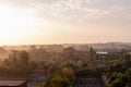 Sunrise - Abandoned Indiana Army Ammunition Plant - Charlestown, Indiana