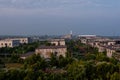 Sunrise - Abandoned Indiana Army Ammunition Plant - Charlestown, Indiana