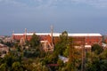 Sunrise - Abandoned Indiana Army Ammunition Plant - Charlestown, Indiana