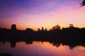 Sunrise Angkor Wat