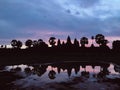 Ankor Wat sunrise