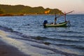 sunrise asia the lomprayah bay white beach rocks china se