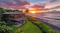 Sunrise Beach Bungalow Design