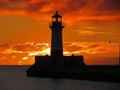 Sunrise Beacon Lighthouse
