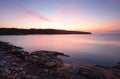 Sunrise Botany Bay Australia Royalty Free Stock Photo