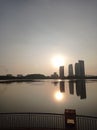 sunrise building lakeside Putrajaya