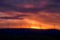 Sunrise from Buzludzha