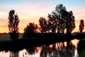 Canal de Castilla, Way of Santiago de Compostela, Spain