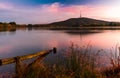 Sunrise in Canberra - Australia