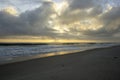 Sunrise at Cape Canaveral National Seashore