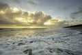 Sunrise at Cape Canaveral National Seashore