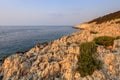 Cape Doukato, Lefkada island, Greece