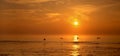 Sunrise At Cape Hatteras