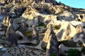 Sunrise at Cappadocia