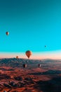 Hot Air Balloon Cappadocia