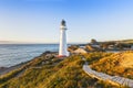 Sunrise at Castlepoint Lighthouse