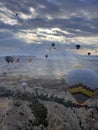 Sunrise Classic Balloon ride