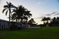 Sunrise at Pine Island, Florida