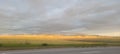 Sunrise Colorado Plains cloudy sunlight