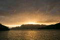 Sunrise in Coron Bay, Philippine Islands